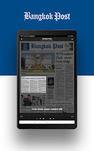 Bangkok Post Epaper