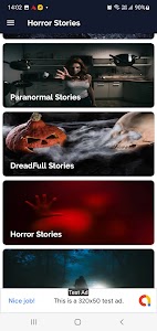 Scary Stories, Horror Stories Unknown