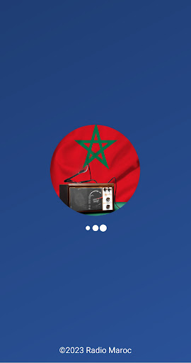 Radio Maroc Screen 3