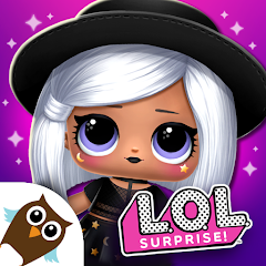 LOL Surprise Dolls and Pets Fun Game Free Games