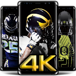 Cover Image of Unduh American Football Wallpapers 2  APK