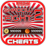 Cheats For Shadow Fight 2 Hack Joke App - Prank! icon