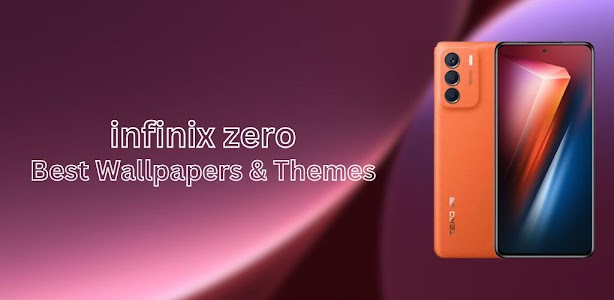 Infinix Zero Wallpaper, Themes Unknown