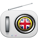 United Kingdom Radio Streaming icon