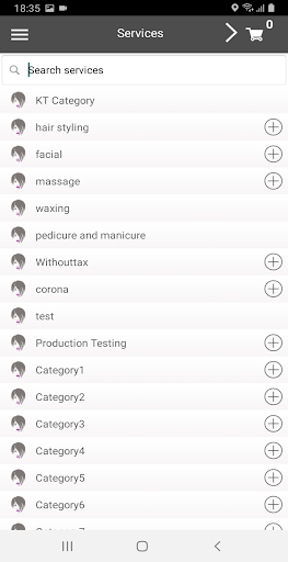 Jawed Habib Screenshot 2 - AppWisp.com