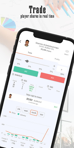 Android application GameTime Market screenshort