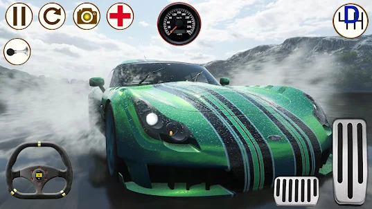 City Race Sagaris Simulator