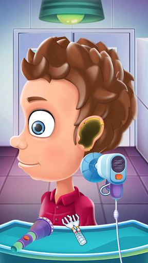 Ear Doctor Clinic Screen 3