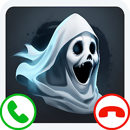Icon image Prank Call Scary Ghost Game