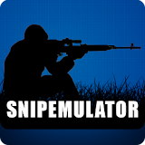 Sniper emulator Snipemulator icon