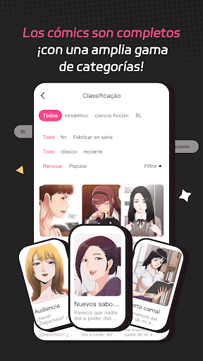 ComicCraze for España Screen 2