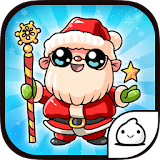 Christmas Evolution - Idle Cute Clicker Game icon