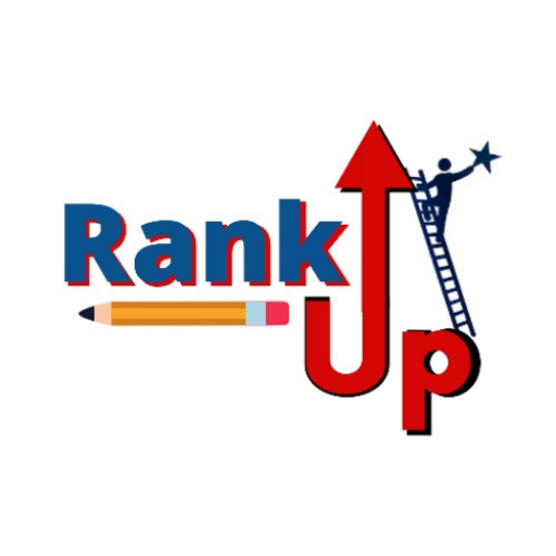 RankUp : Banking, SSC, RRB logo