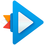 Cover Image of Download Material Blue Theme  APK