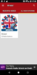 Bristol Radio Stations - UK