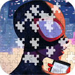 Miles Morales Game Puzzle