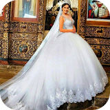 Wedding dress -  Best wedding dresses design icon