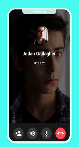 Aidan Gallagher Video Call and Fake Call?