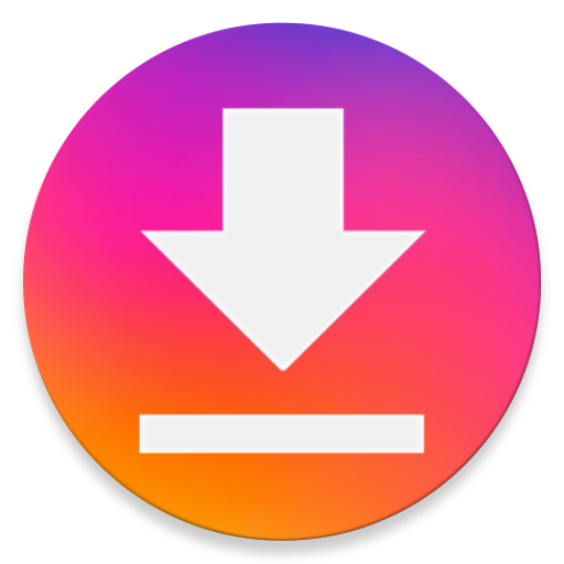 Downloader for Instagram  Icon