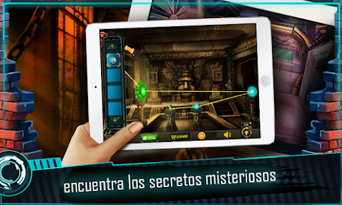 Captura 6 sala escaparse extraterrestre android