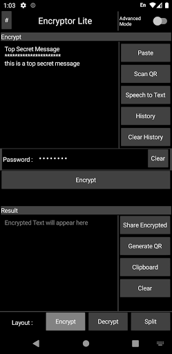 Encryptor