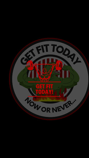 Android application Get Fit Today screenshort