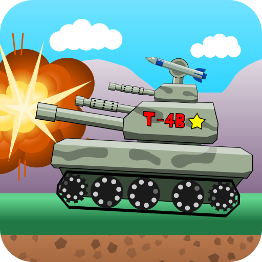 Helicopter Tank Defense  Icon