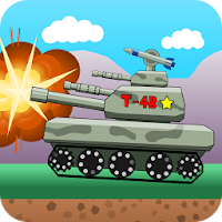 Helicopter Tank Defense