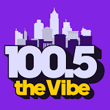 100.5 The Vibe icon