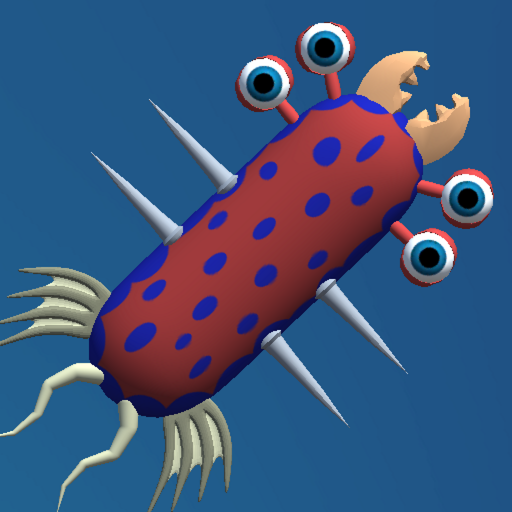 Evolution Simulator 2 logo
