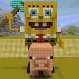 Addon for Minecraft Spongebob icon