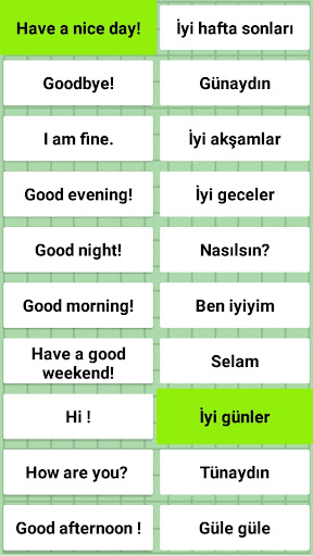 3. Sınıf Eğlenceli İngilizce