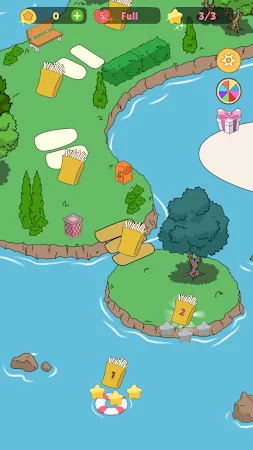 Game screenshot Doodle Match 3 hack