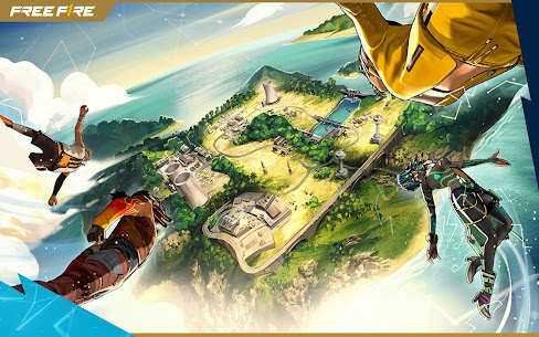 Garena Free Fire Apk Game: Rampage For Android Download 1