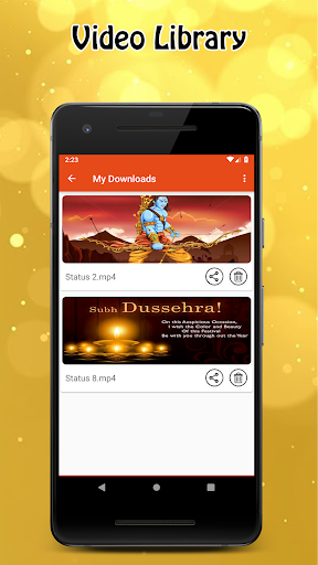 Dussehra Video Status