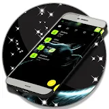 SMS Neon Theme icon