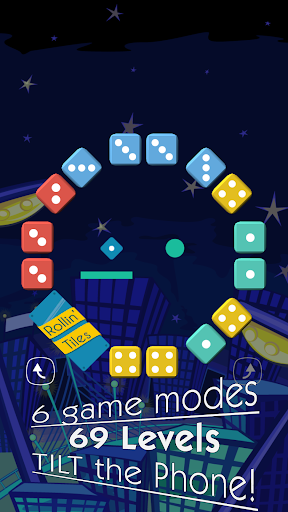 Rollin' Tiles Screenshot 2 - AppWisp.com