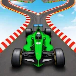 Formula Car Stunts: Mega Ramps
