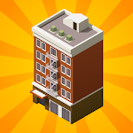Cover Image of Télécharger Merge City - Idle Clicker Game 1.0.7 APK