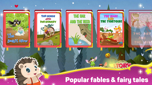 Kila: The Bundle of Sticks Screen 2