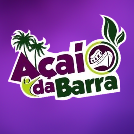 Açaí da Barra - Sertãozinho logo