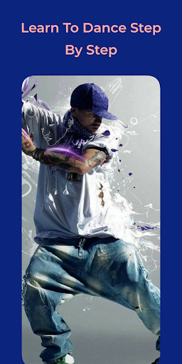 Android application How to master dance Easier screenshort