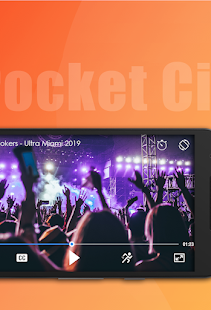 Pocket Cine Pro 1.8 APK screenshots 5