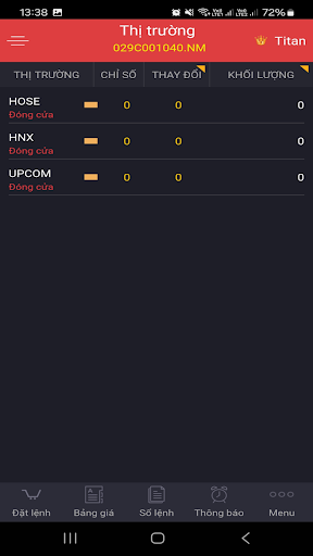 My PBSV Screen 2