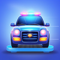Polizei-Spiele Für Kinder Cop