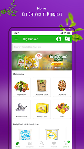 Big Bucket Screen 2