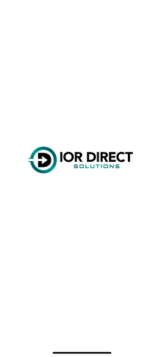 Android application IOR Direct Solutions screenshort