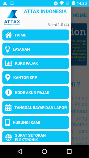 Attax Indonesia Screen 2