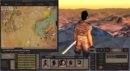 Kenshi Mobile 1 APK + Mod (Free purchase) for Android