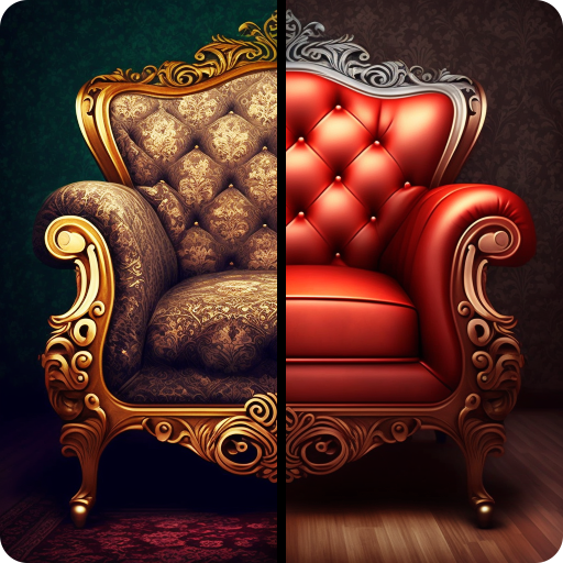 Find The Difference: Interior 1.9 Icon